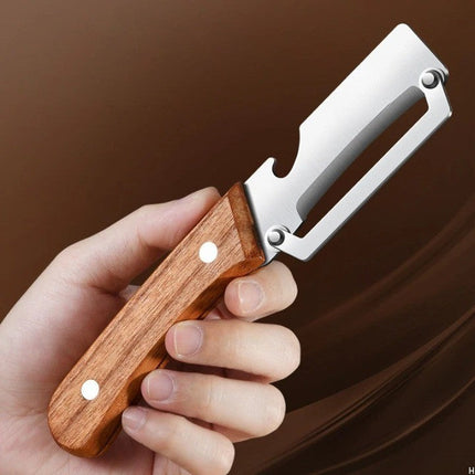Chef Edge Multi-Blade Vegetable Peeler