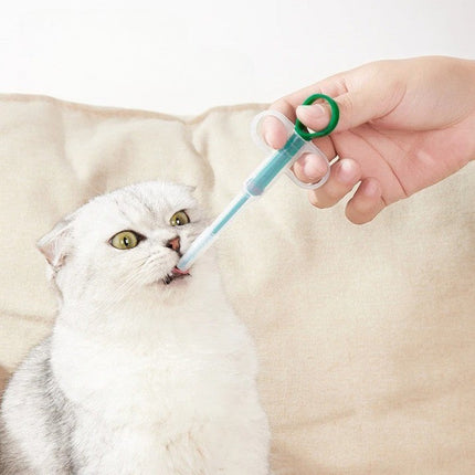Easy Pet Medicine Feeding Syringe