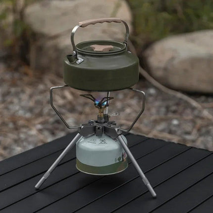 Heavy Duty Outdoor Gas Stove Stabilizer