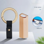 Micro USB-Gold