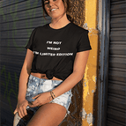 black 1 / XS