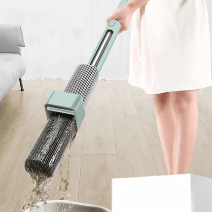 Hand-Washing 360 Rotating Magic Flat Mop