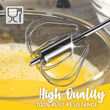 Stainless Steel Easy Stirrer Whisk