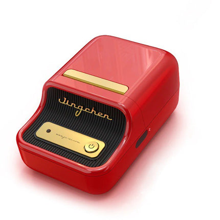 Mini Wireless Label Thermal Printer