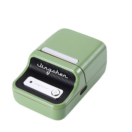 Mini Wireless Label Thermal Printer