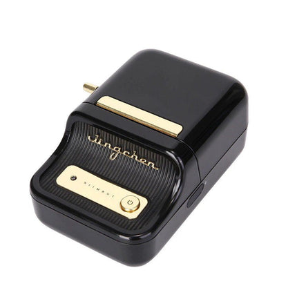 Mini Wireless Label Thermal Printer