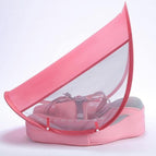 3D Breathable pink