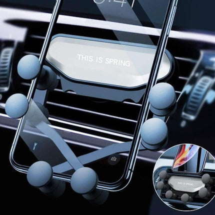 Smart Automatic Car Phone Holder
