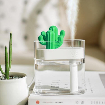 Ultrasonic Cactus Air Humidifier