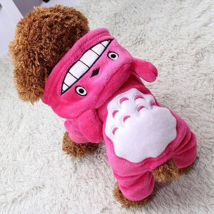 Dinosaur Funny Pet Costume
