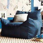 Canvas-Royal blue