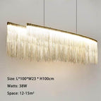 L100xW23xH100cm / Cool white