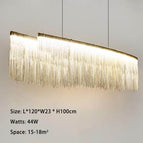 L120xW23xH100cm / Cool white