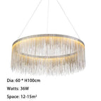 Dia 60cm / Cool white