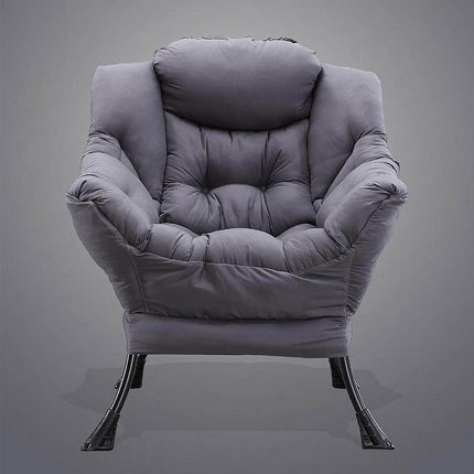 Fluffy Lazy Sofa Chair