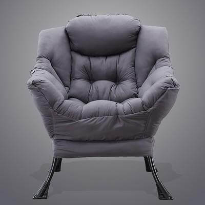 Fluffy Lazy Sofa Chair