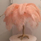 Table Pink / All Copper Body