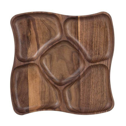 Nordic Style Creative Fish Snack Plates