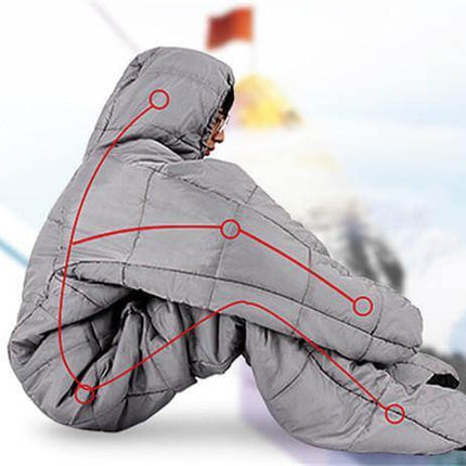 Human Sleeping Bag