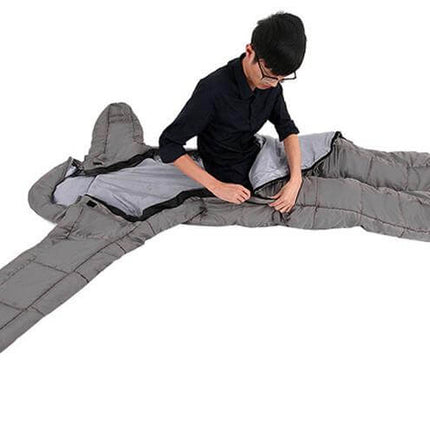 Human Sleeping Bag