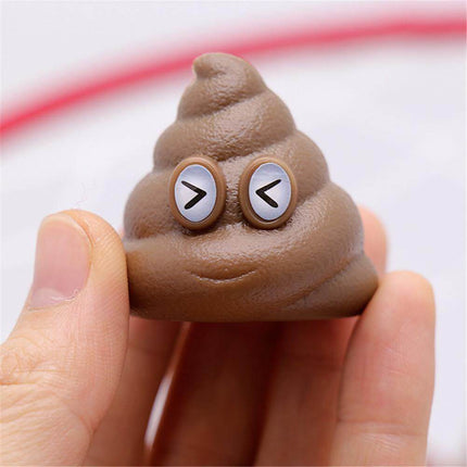 Poo Poo Head Hoop Bastball