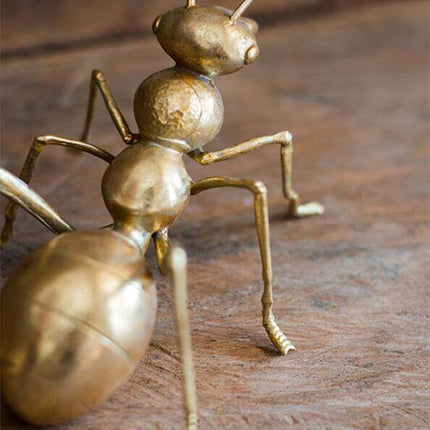 Giant Ants Ornaments Resin Home Decor