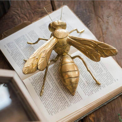 Giant Ants Ornaments Resin Home Decor