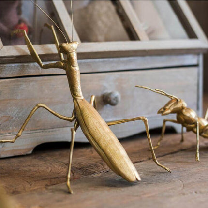 Giant Ants Ornaments Resin Home Decor