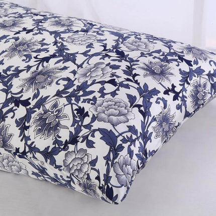 100% Nature Colorful Silk Colorful Pillowcases