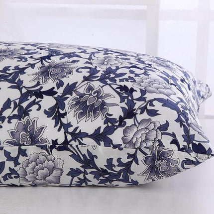 100% Nature Colorful Silk Colorful Pillowcases