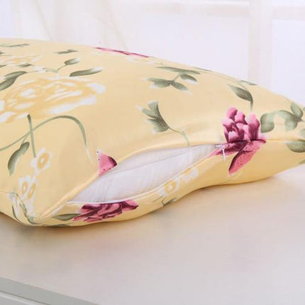 100% Nature Colorful Silk Colorful Pillowcases