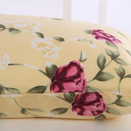 100% Nature Colorful Silk Colorful Pillowcases