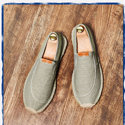 Bohemian Style Men Casual Beach Shoes