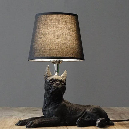 Creative Puppy Love LED Table Light