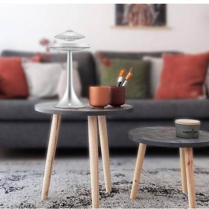 Levitating Magnetic UFO Wireless Speaker