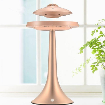 Levitating Magnetic UFO Wireless Speaker