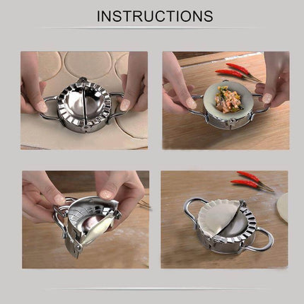 Dumpling Wrapper Tool
