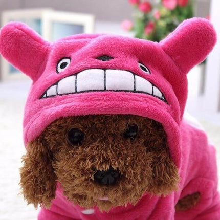 Dinosaur Funny Pet Costume
