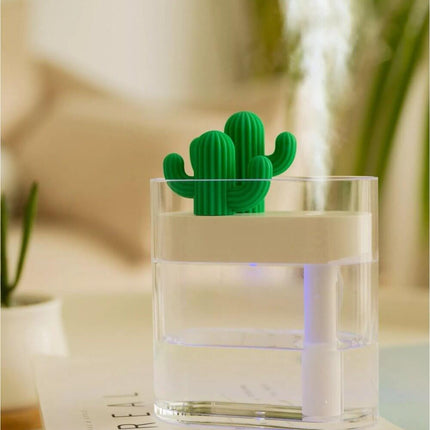 Ultrasonic Cactus Air Humidifier