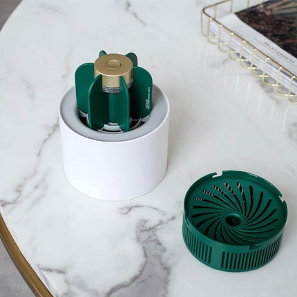 Modern Portable Cactus Mosquito Killer Lamp