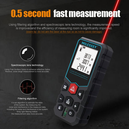 Electronic Laser Distance Range Measurer