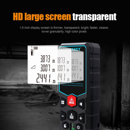 Electronic Laser Distance Range Measurer
