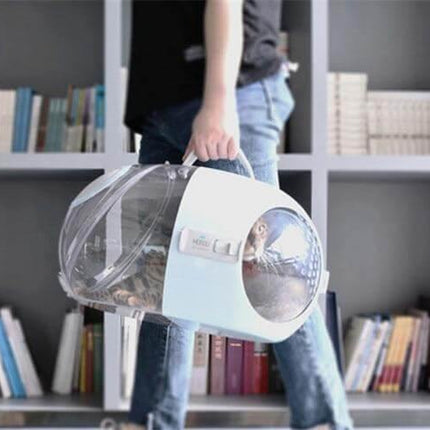 Pet Breathable Travel Capsule