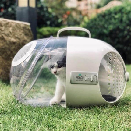 Pet Breathable Travel Capsule