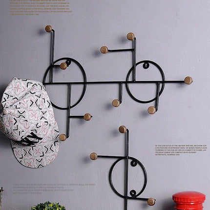 Modern Creative Wall Hanging Hooks
