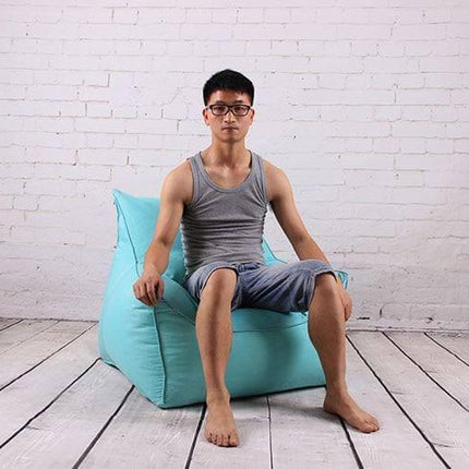 Lazy Beanbag Lounger Sofa Chair
