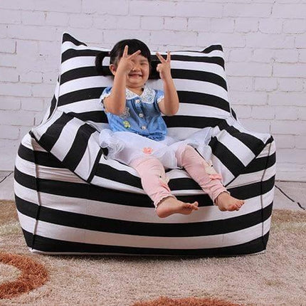 Lazy Beanbag Lounger Sofa Chair