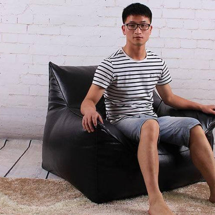 Lazy Beanbag Lounger Sofa Chair