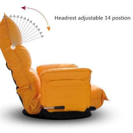 Modern 360 Degree Rotating Adjustment Chair Sofa