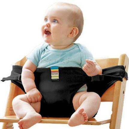 Baby Portable Safeguarding Feeding Booster  Belt